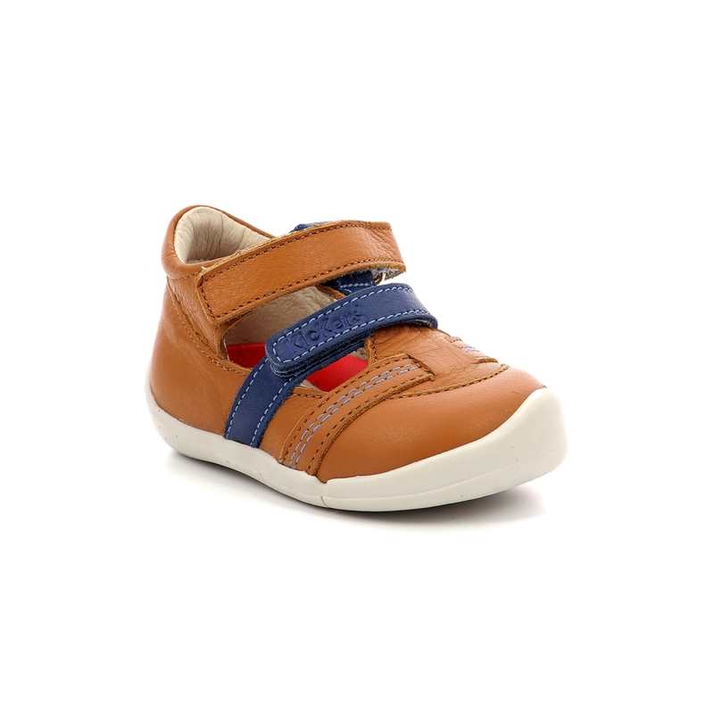 Salomés cuir Wafel