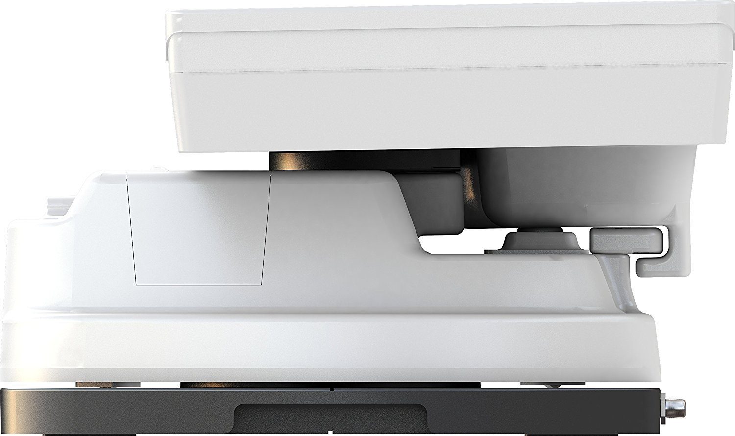 Selfsat Selfsat Snipe 3 R Single mit Fernbedienung - Vollautomatische Satellit Camping Sat-Anlage