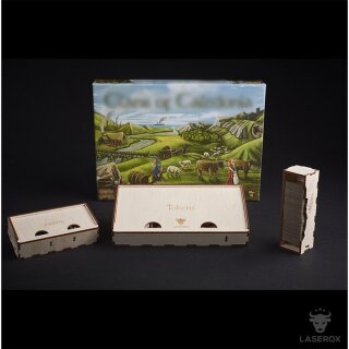 Scotlands Sorter - Clans of Caledonia