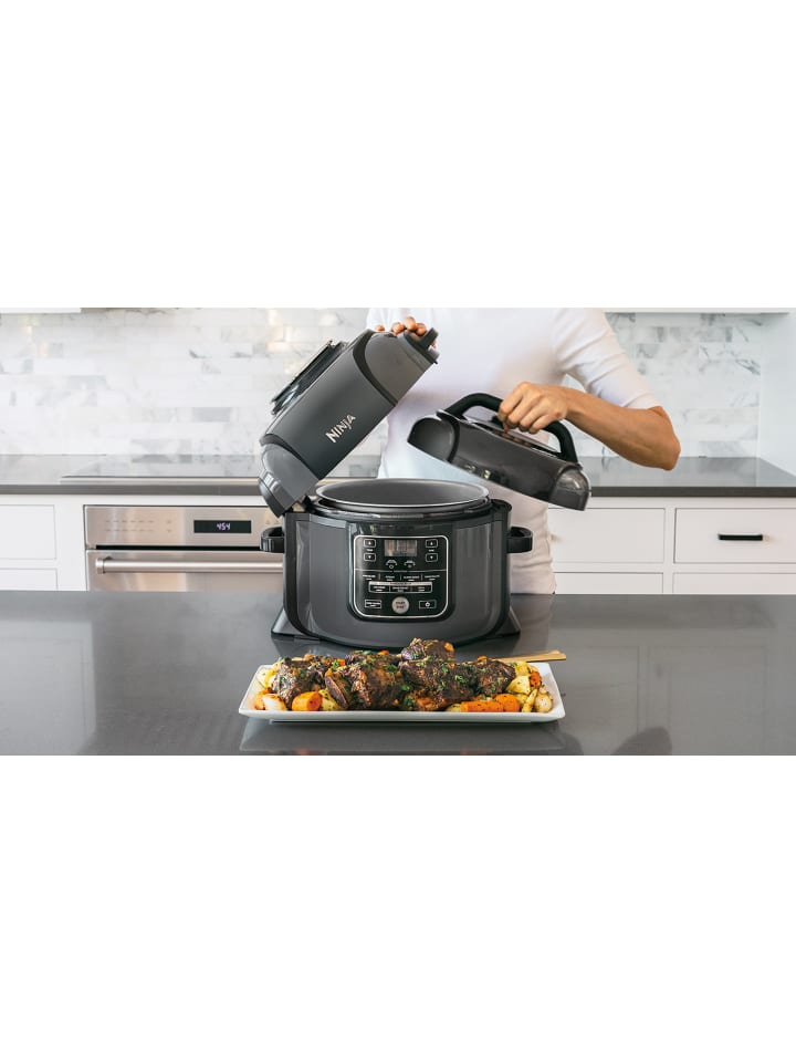 NINJA Multicooker Foodi OP300EU Multicooker in schwarz günstig kaufen onesize