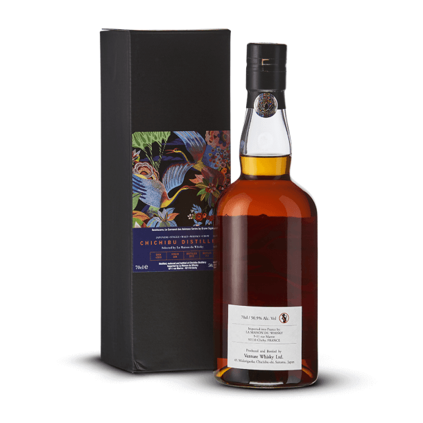 Chichibu 2013 Virgin Oak