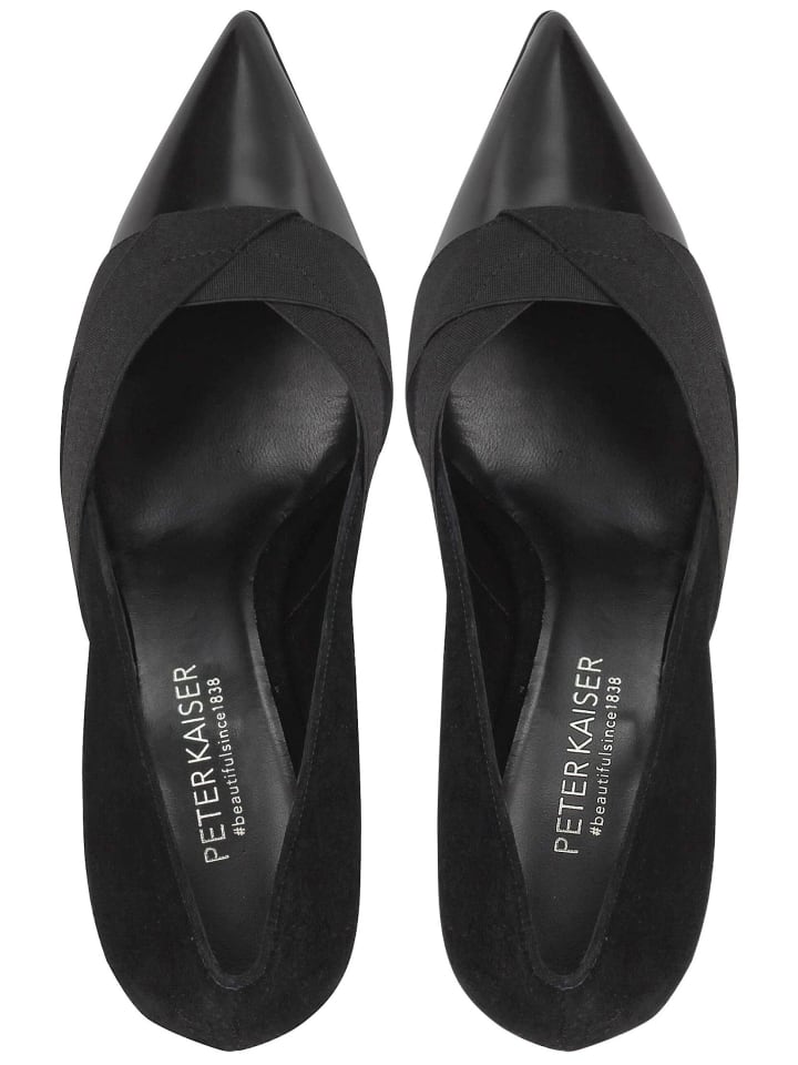 PETER KAISER Pumps in Schwarz/Rosa günstig kaufen