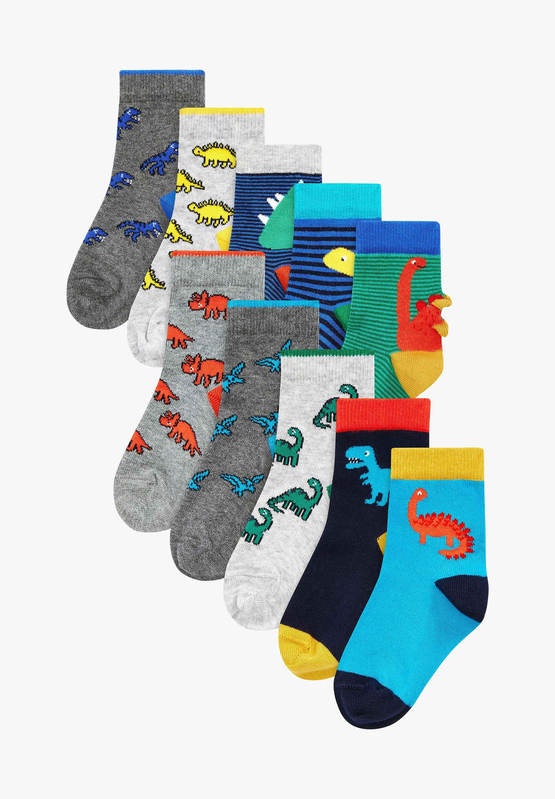 Siguiente paquete de 10 - Calcetines