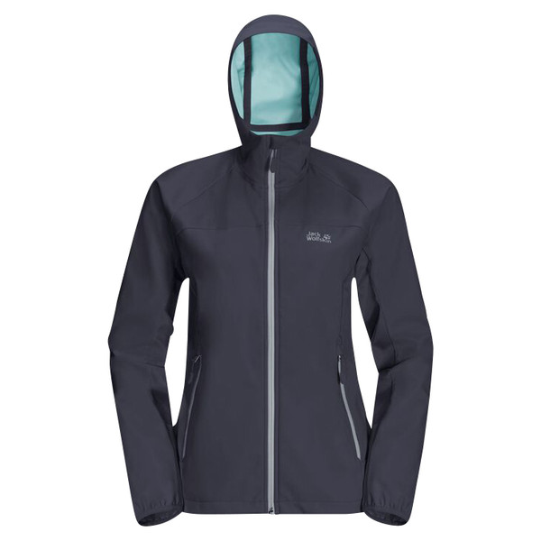 EAGLE PEAK II SOFTSHELL W Damen - Softshelljacke