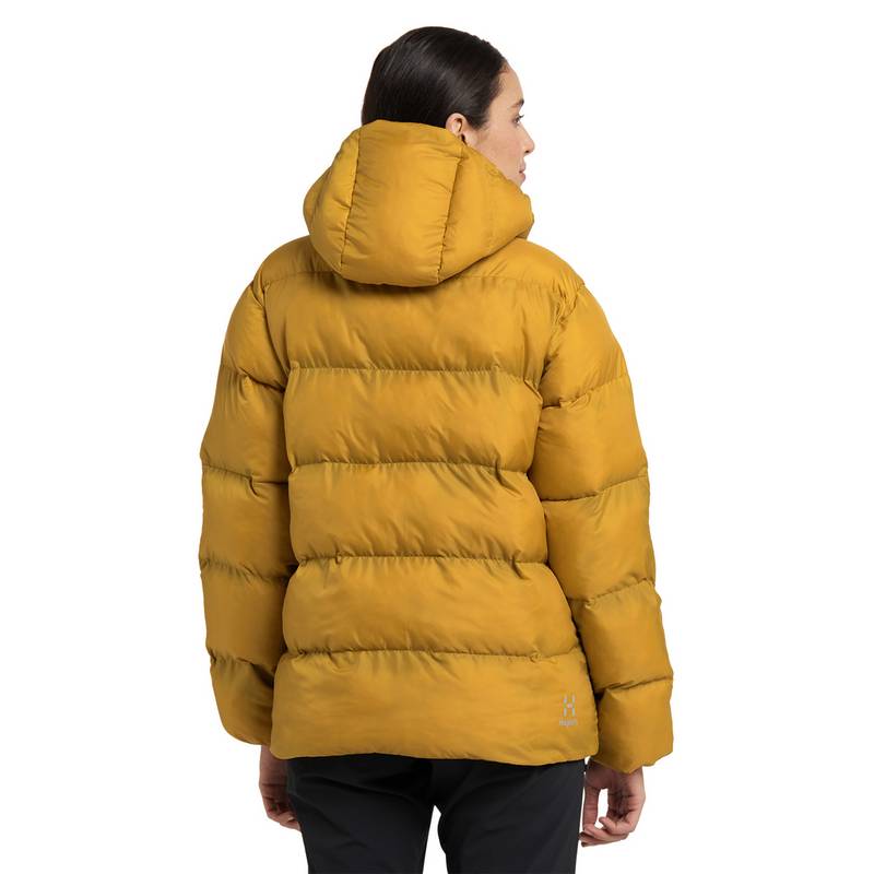 Haglöfs Puffy Mimic Hood Outdoorjacke Damen