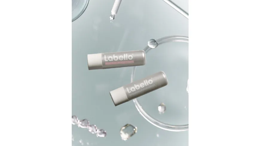 LABELLO Hyaluron Lip Moisture Plus rosé 4.8 g