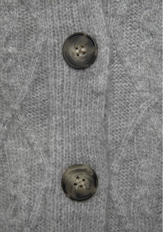 Strickjacke