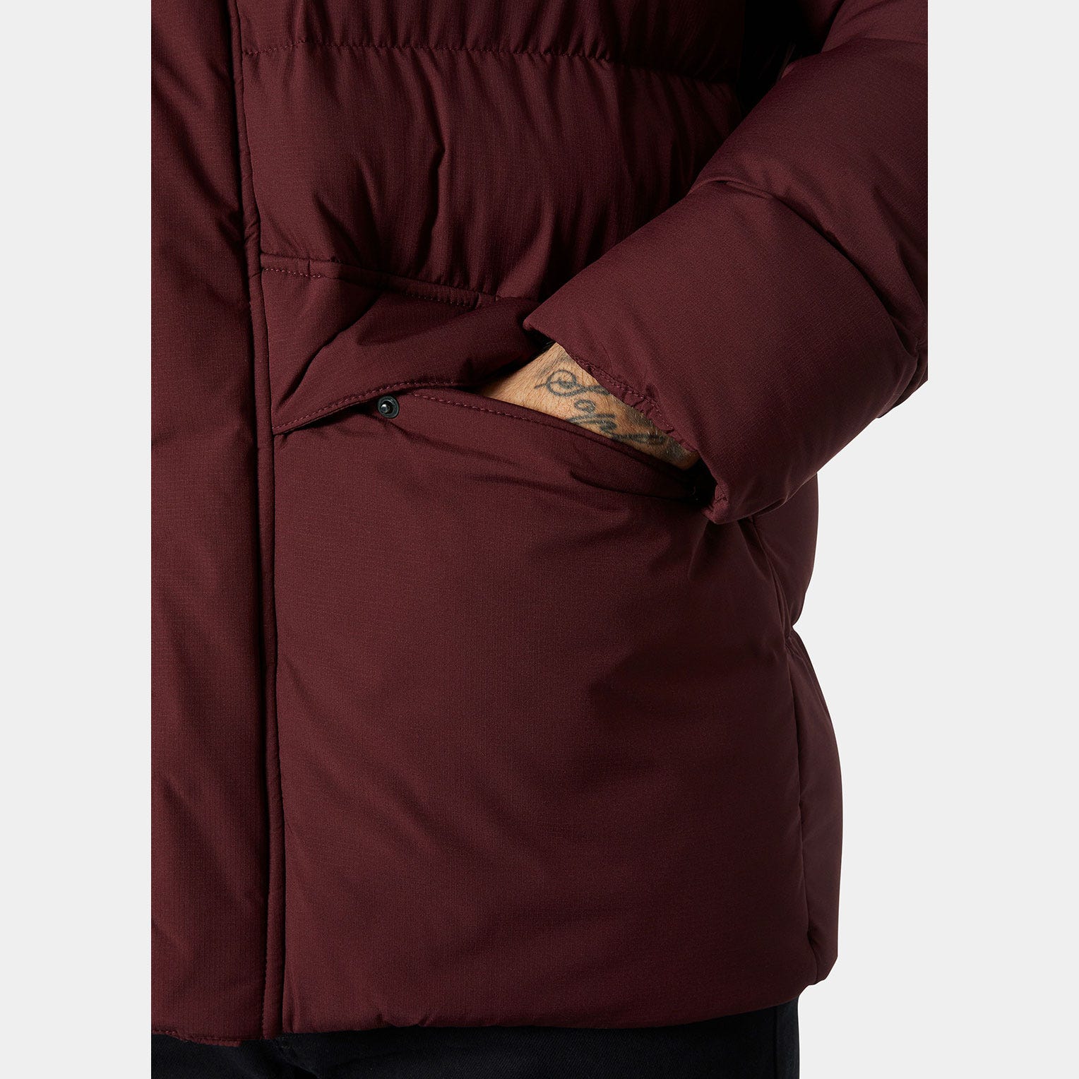Men's Explorer Puffy Jacket
