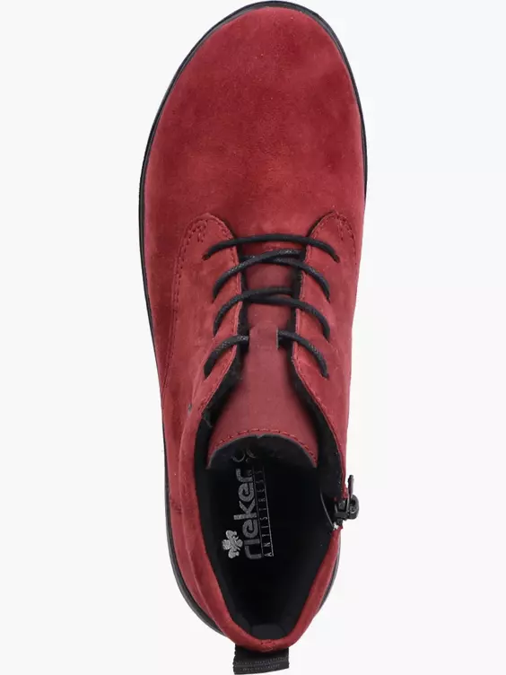 Rieker Damen Schnürstiefel
