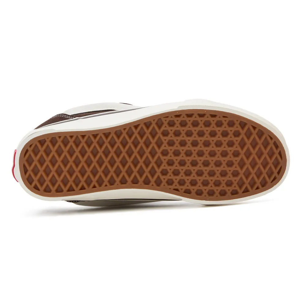 Vans Knu Skool VN0009QCBF2 / weiss