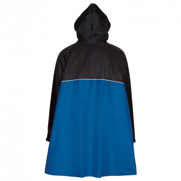 Vaude - Valero Poncho - Hardshelljacke