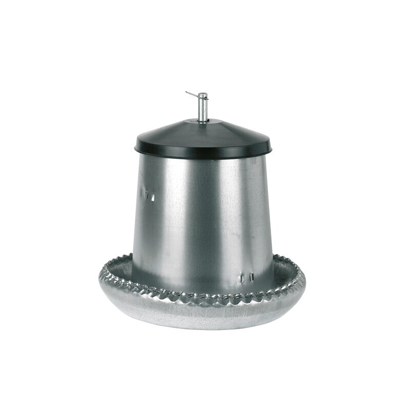 Kerbl Zubehör Kerbl Futterautomat für Geflügel 5 l