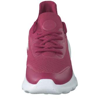 Geox Spherica Actif Sneaker in rot