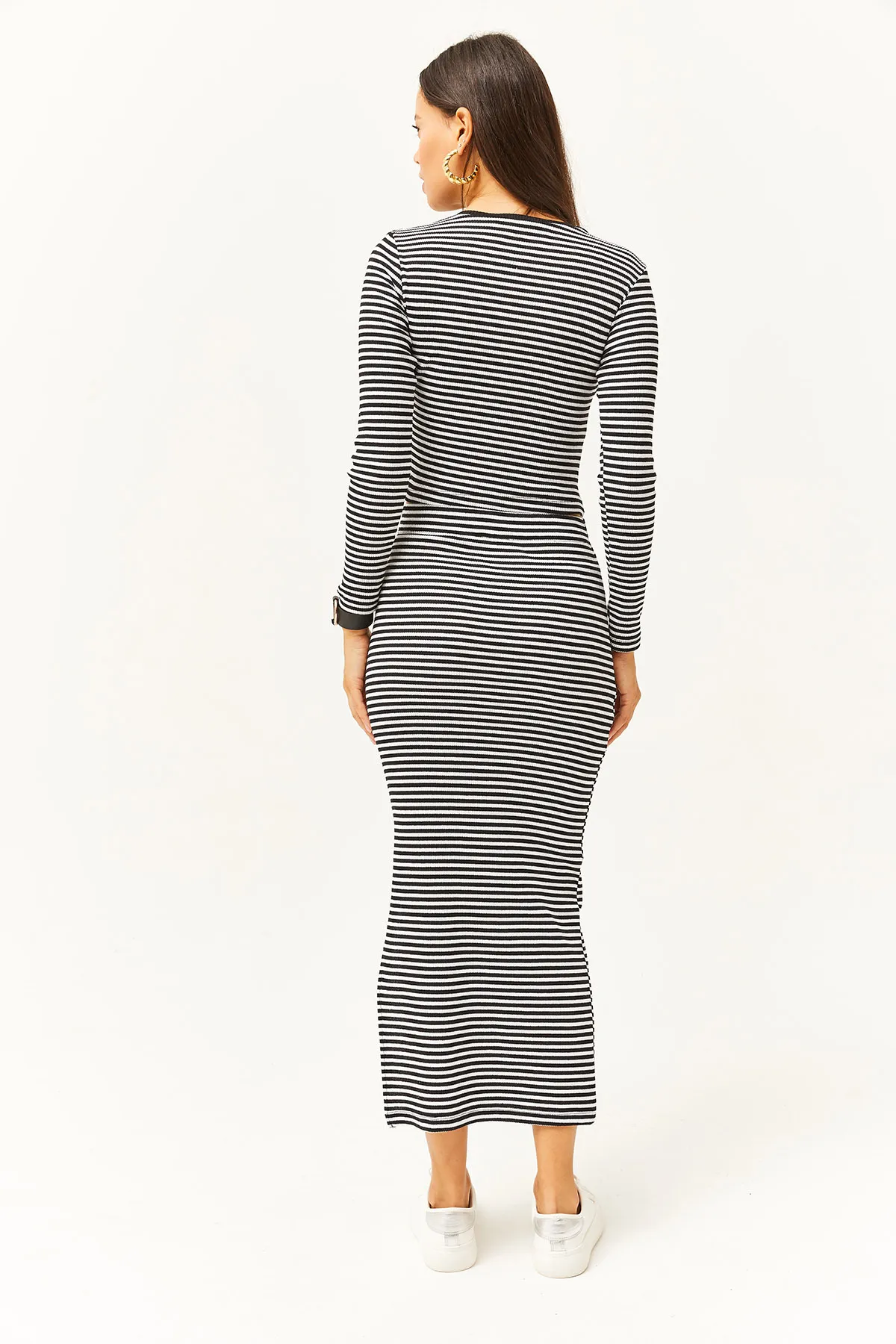 Olalook  Zweiteiler - Schwarz - Regular Fit
