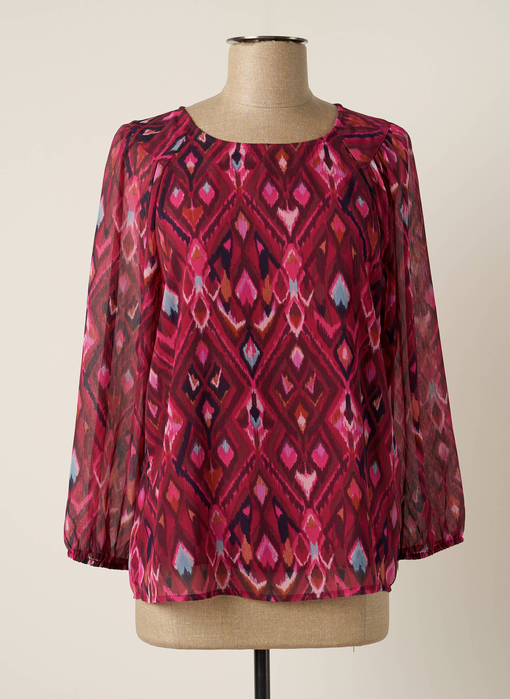Street One Blouses Femme couleur rouge