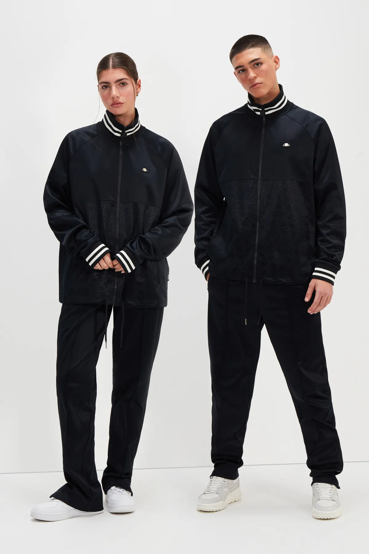 Ellesse  Jacke - Schwarz - Regular Fit
