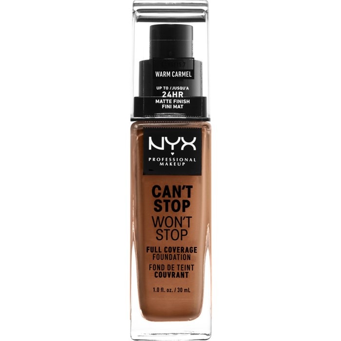 Can't Stop Won't Stop Foundation