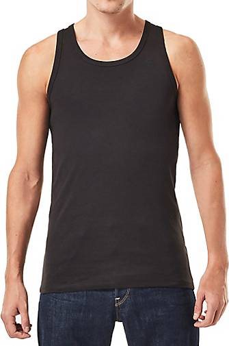 G-Star RAW Unterhemd Base tank t 2-pack 2er Pack