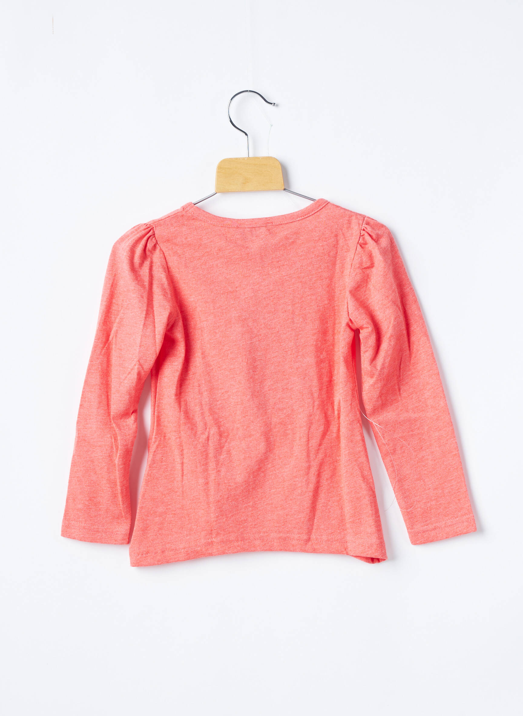 Chipie Tshirts Fille couleur orange