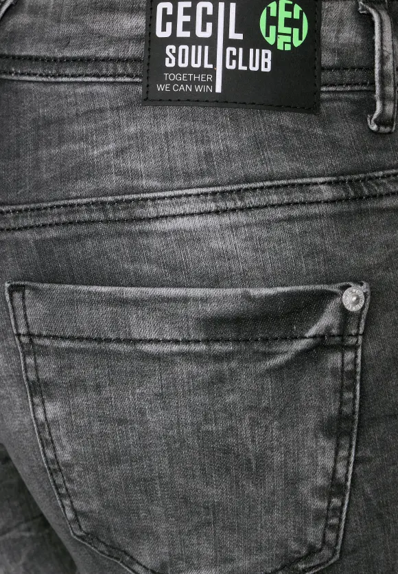 CECIL Loose Fit Jeans