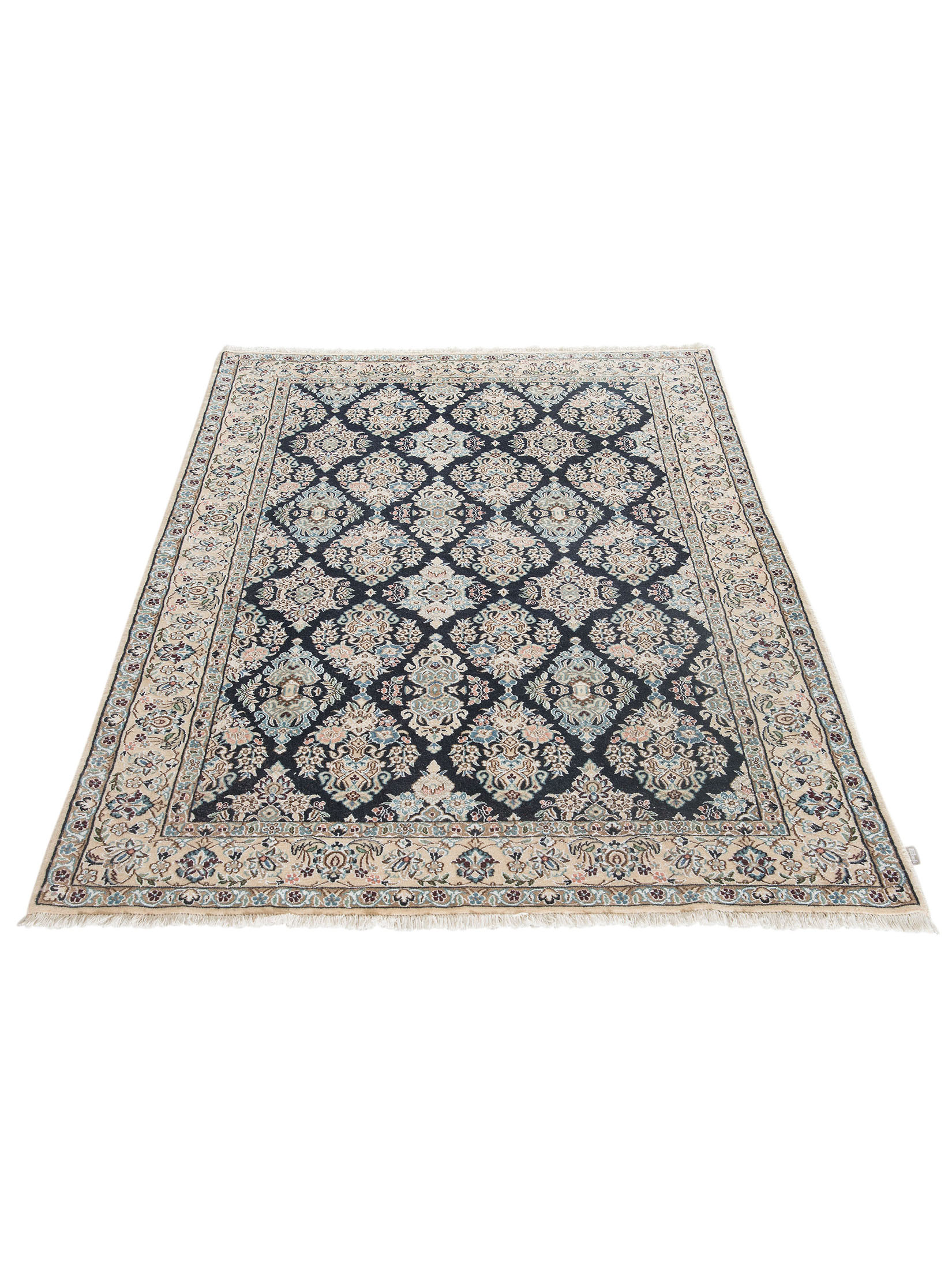 Nain 9 Lah ca. 135 x 210 cm, Unikat / Einzelstück
