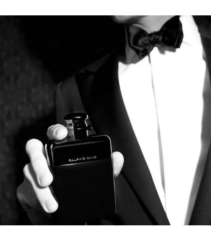 RALPH'S CLUB Eau de Parfum Vaporisateur