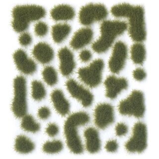 Vallejo Scenery: Wild Tuft - Dry Green (35)