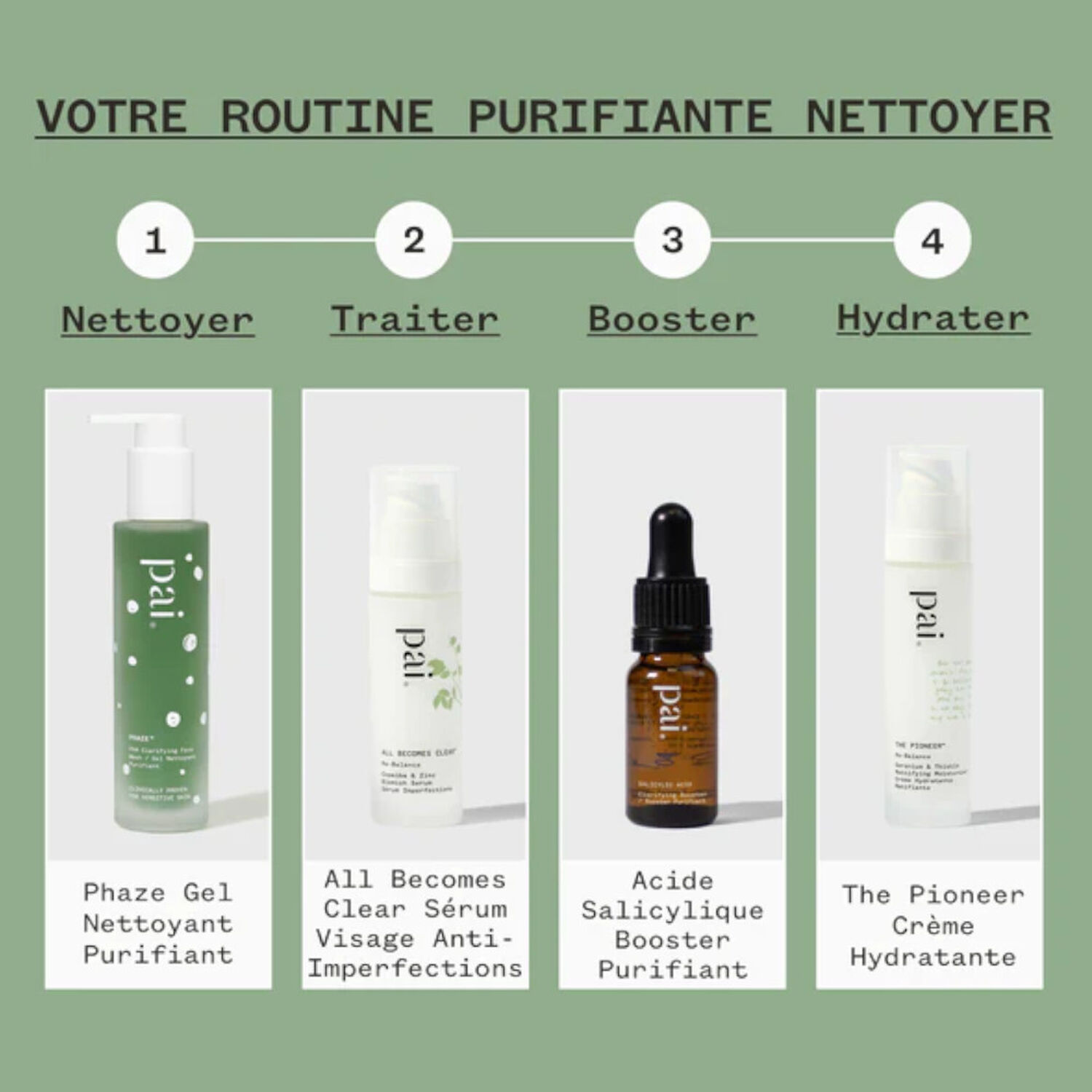 Pai Booster Purifiant A l'Acide Salicylique