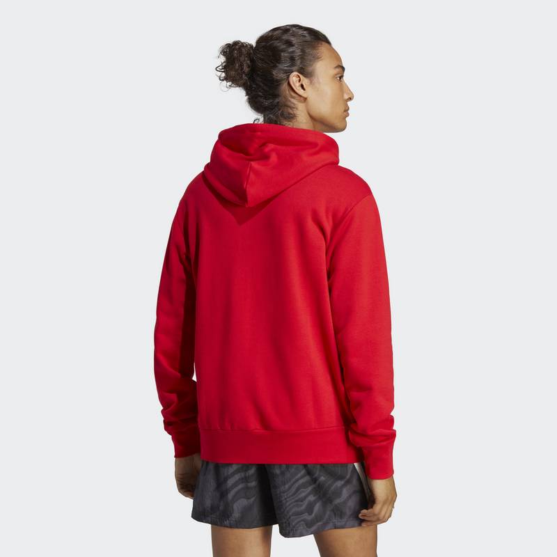 adidas Essentials French Terry Big Logo Hoodie Hoodie Herren