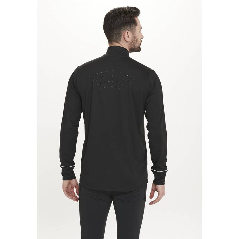 Endurance Croon Laufhoodie Herren
