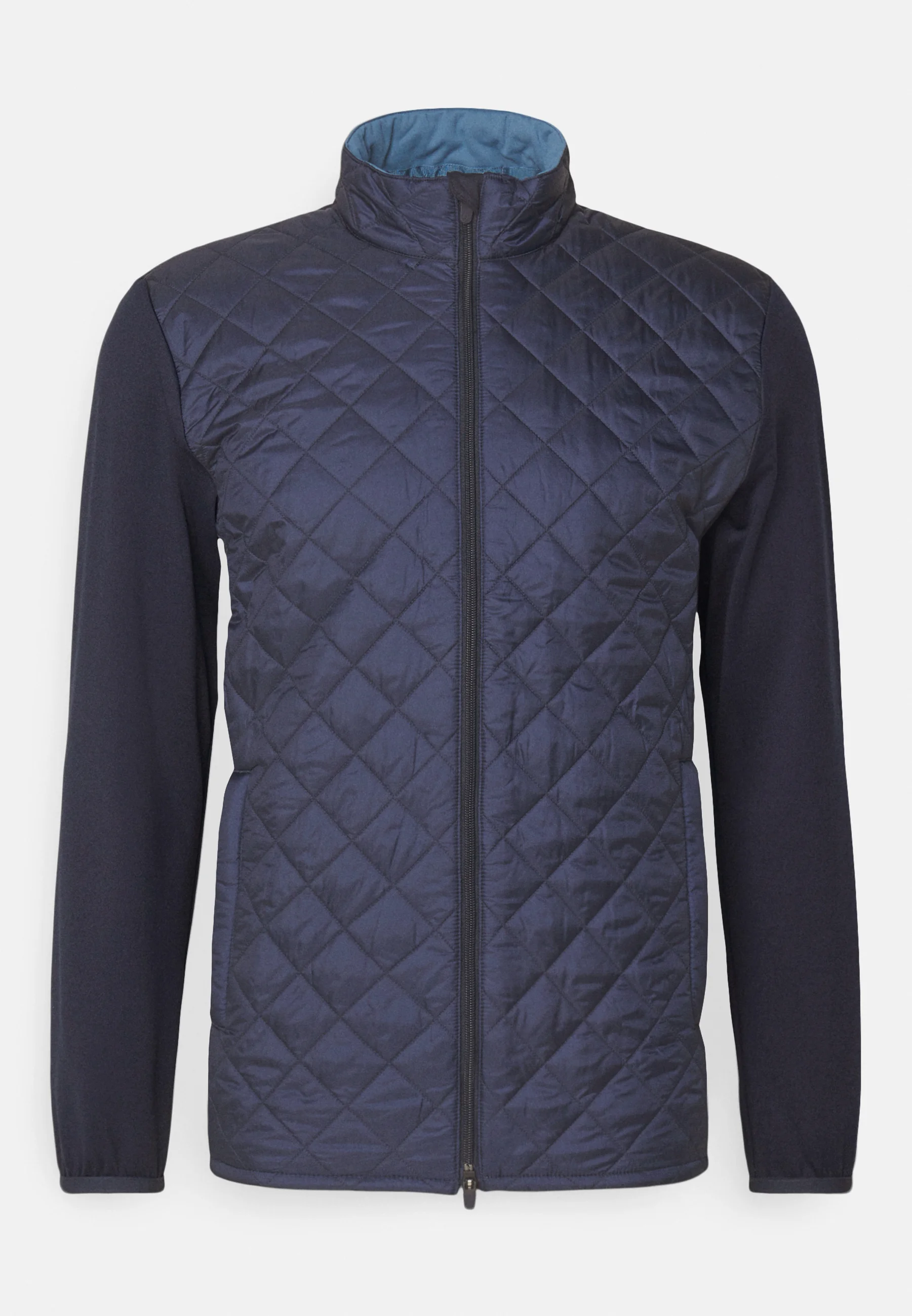 Puma Golf FROST QUILTED JACKET - Chaqueta para exteriores