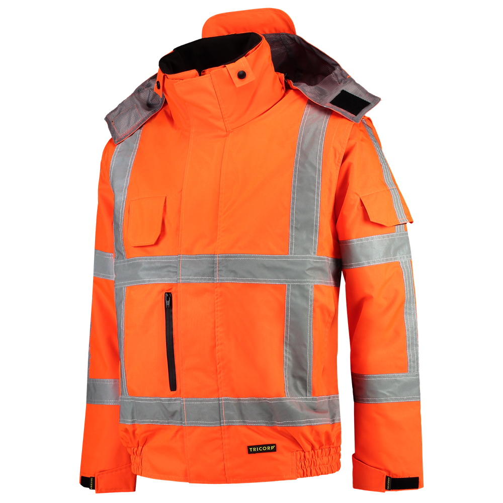 „Tricorp 403006“ fluoro oranžinė piloto striukė RWS