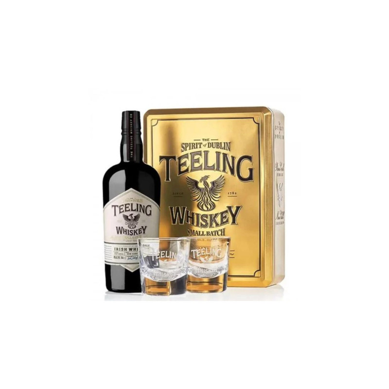 Teeling Premium Rum Casks