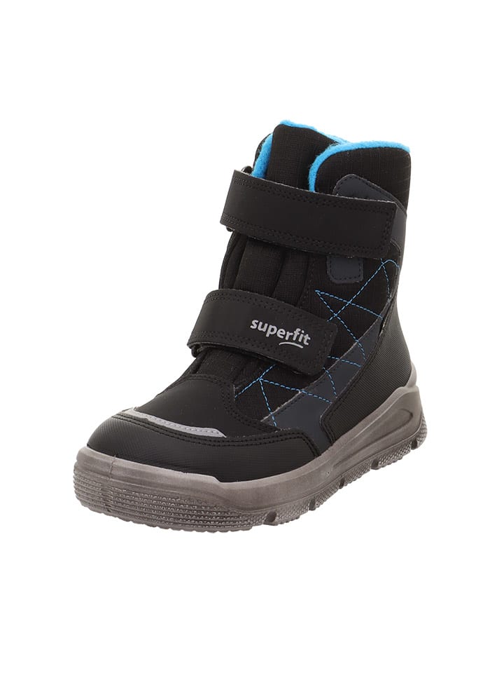superfit Leder-Boots 