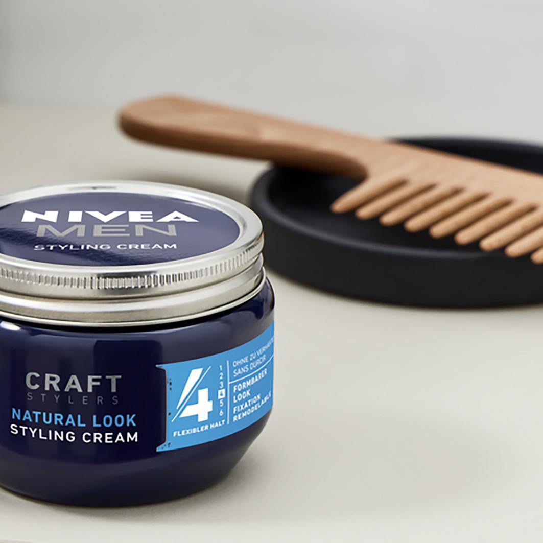 Styling Cream Natural Look