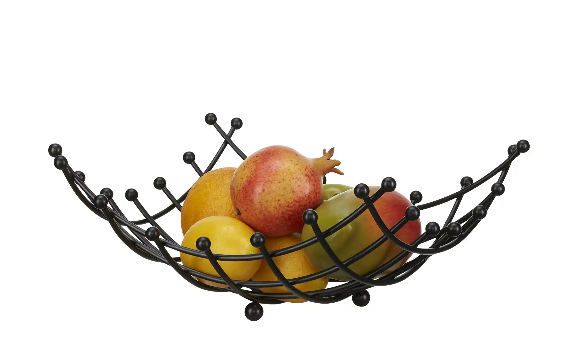 Obstkorb flach