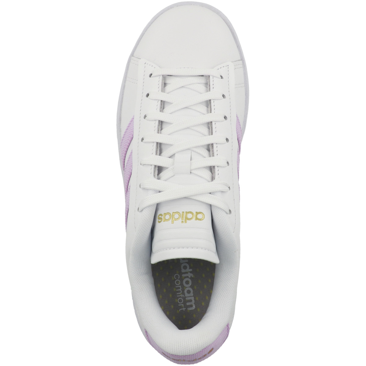 adidas Performance Grand Court Alpha Sneaker Low weiss