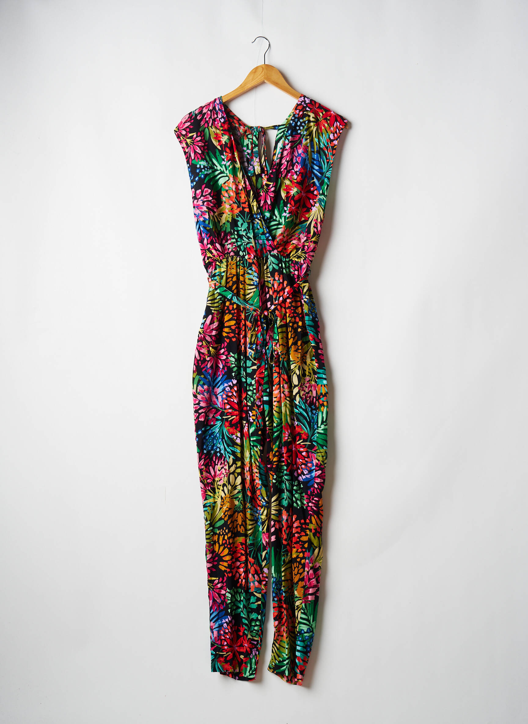 Molly Bracken Combinaisons 1 Femme couleur noir