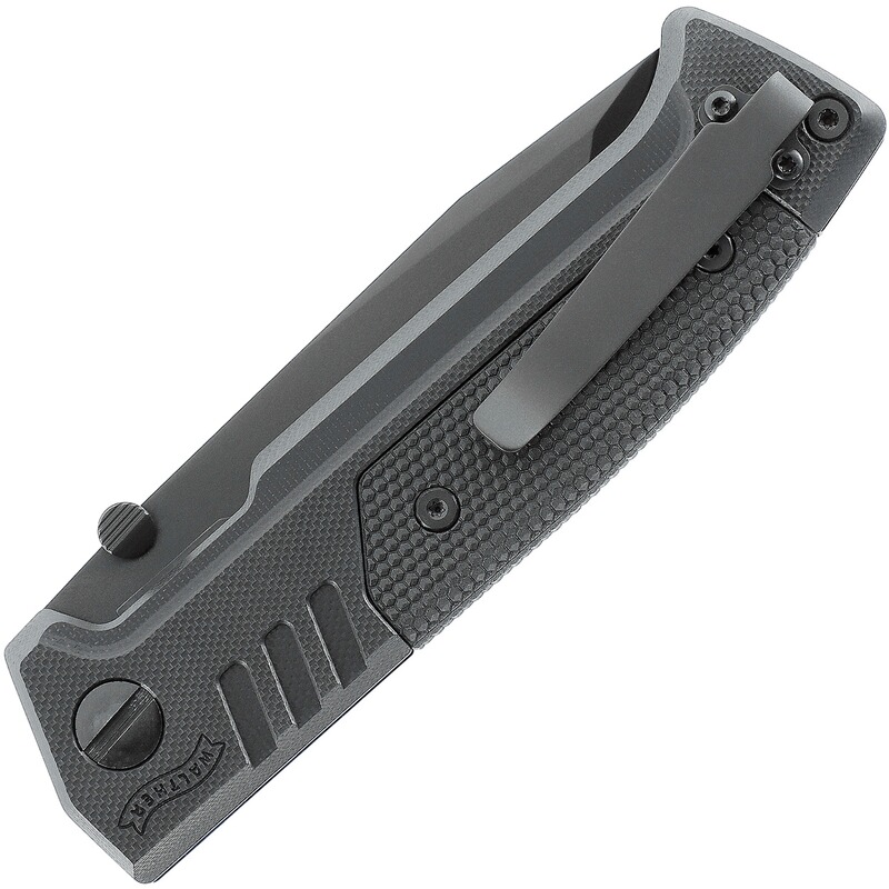 Walther Messer PDP Tanto Folder