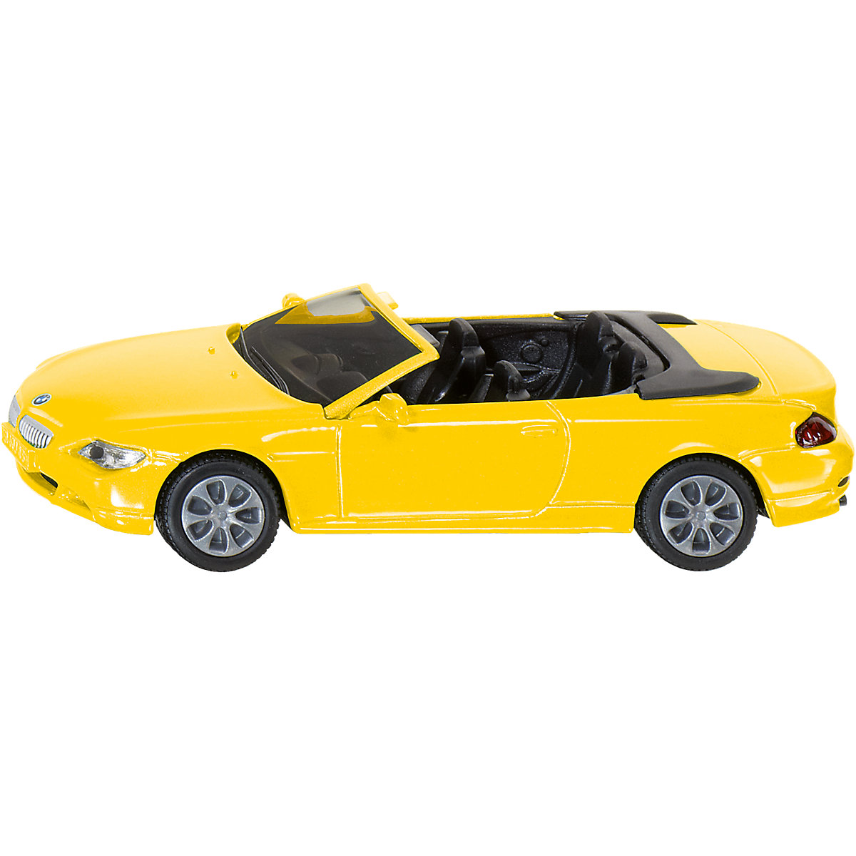 SIKU 1007 BMW 645i Cabrio