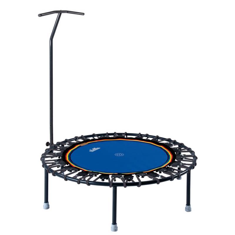 Trimilin jump 111 mit Haltestange Trampolin