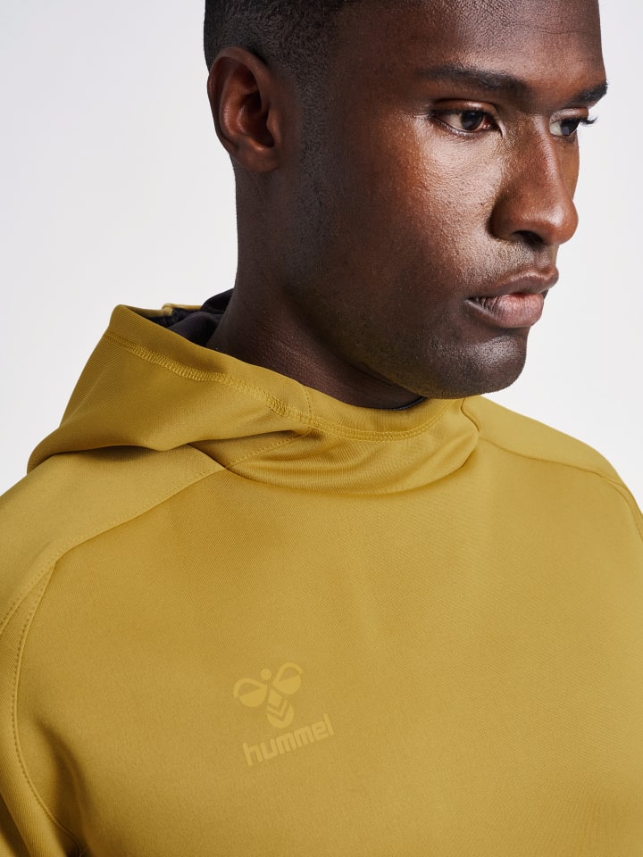 Hummel Hummel Kapuzenpullover Raglanärmel Hmlcima Herren in ANTIQUE GOLD günstig kaufen