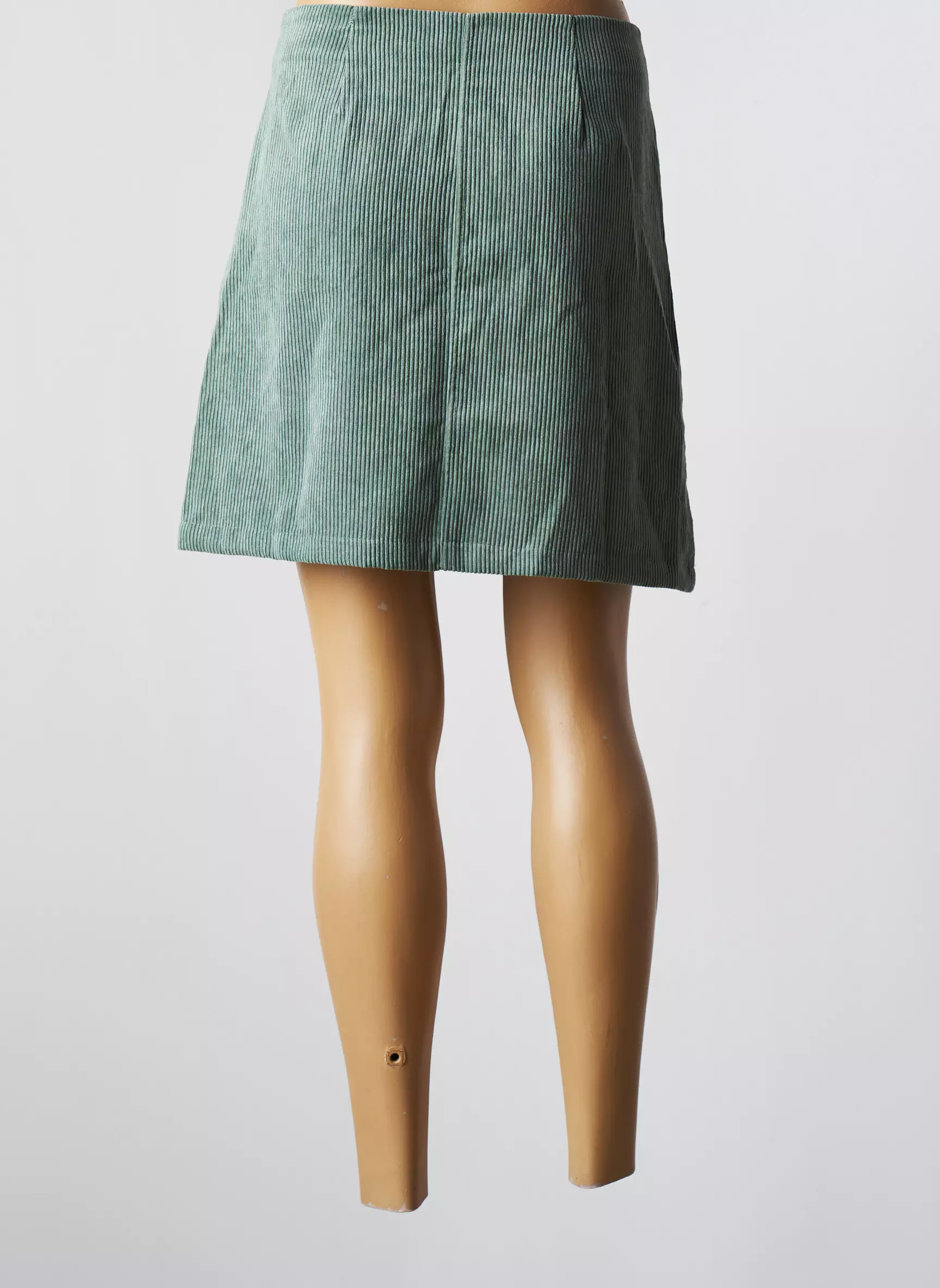 Vila Jupes Courtes Femme couleur vert