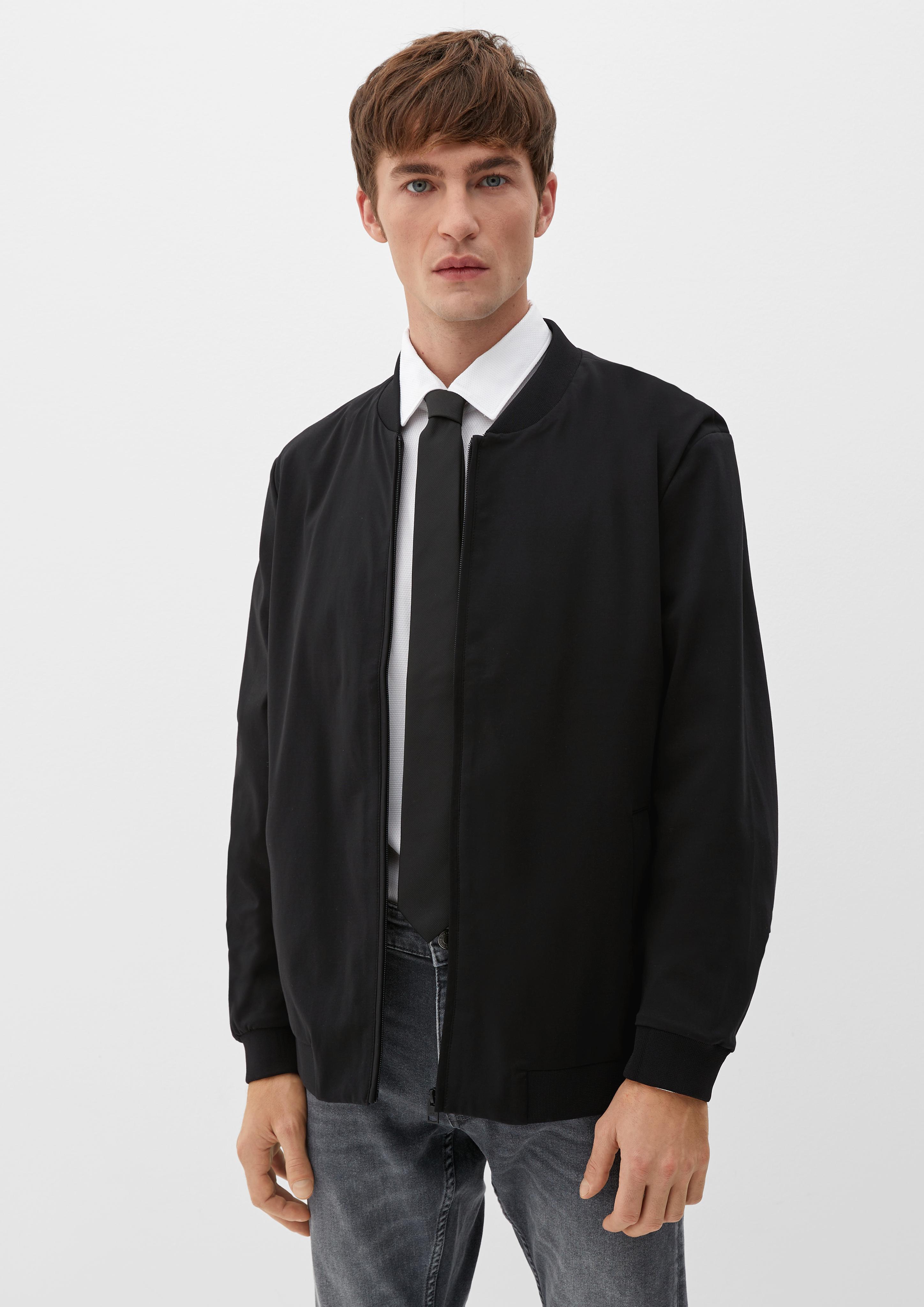Jacke aus Baumwollstretch  2125140-9999
