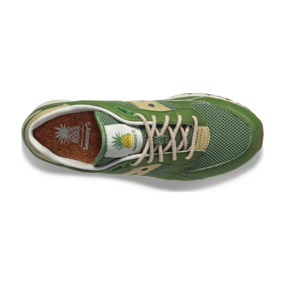 Saucony Shadow 6000 S70639-1 / grün