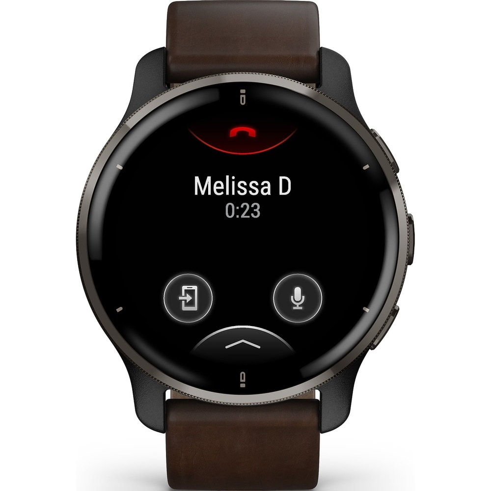Garmin Montre intelligente Matière synthétique Montre