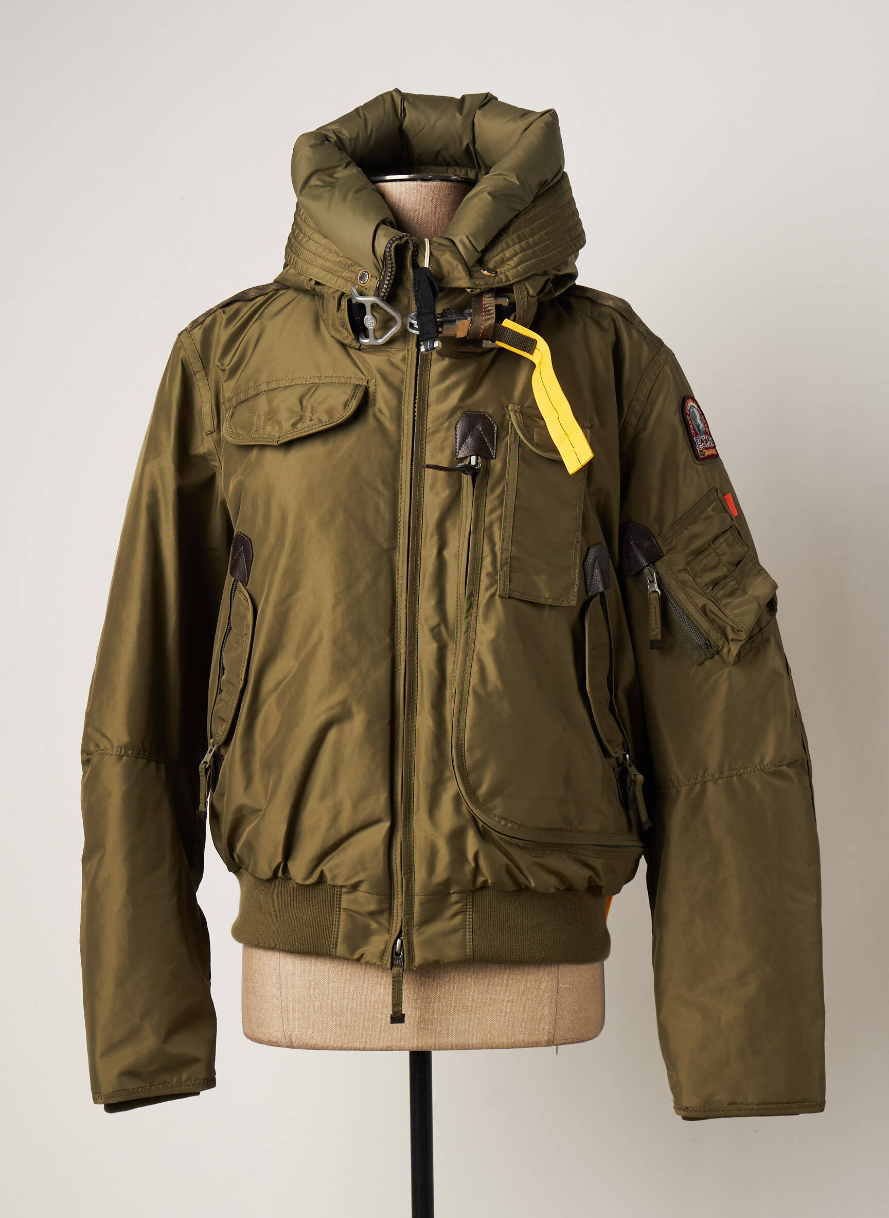 Parajumpers Doudounes Femme couleur vert