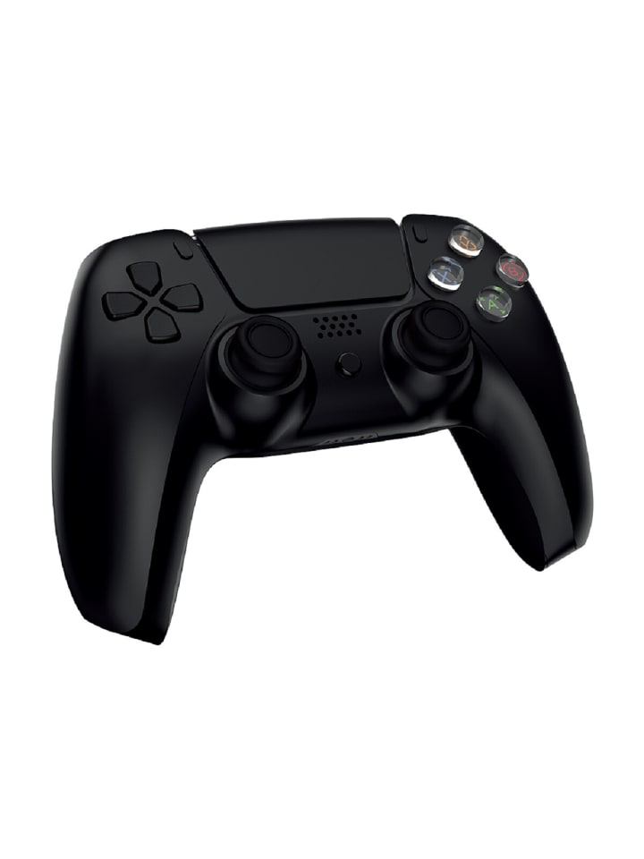 COFI 1453 Qware Wireless Controller kompatibel mit PlayStation 4 in Schwarz günstig kaufen onesize