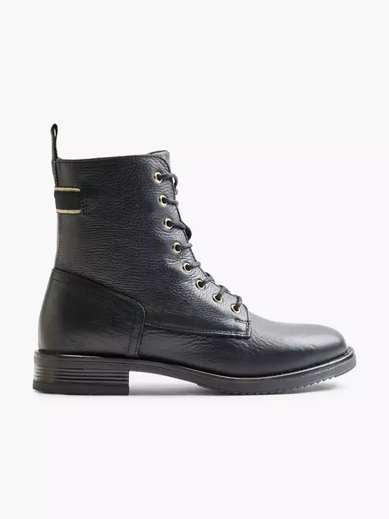 5th Avenue Leder Schnürboots