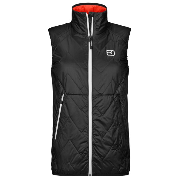 Ortovox - Women's Swisswool Piz Vial Vest - Wollweste